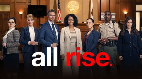 All Rise Season 1 .